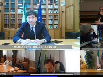 PNRR: Incontro Governo-Regioni - 23.12.2021